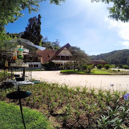 Hotel Fazenda Monte Verde Golf & Resort Vargem Alta Εξωτερικό φωτογραφία